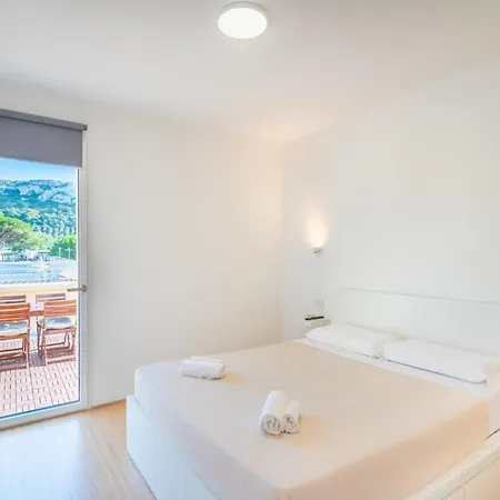 דירה Sella Del Diavolo Terrace Sea View Wi-fi Ac