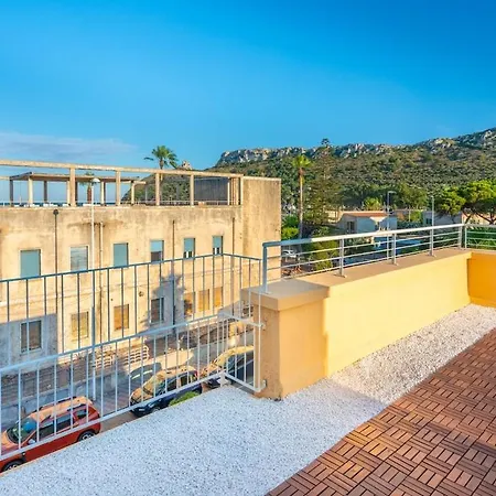 Sella Del Diavolo Terrace Sea View Wi-fi Ac Кальяри