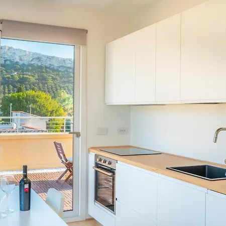 Sella Del Diavolo Terrace Sea View Wi-fi Ac * Кальяри