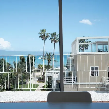 Sella Del Diavolo Terrace Sea View Wi-fi Ac Cagliari
