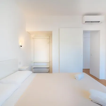 Sella Del Diavolo Terrace Sea View Wi-fi Ac Appartement *