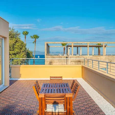 Appartement Sella Del Diavolo Terrace Sea View Wi-fi Ac *