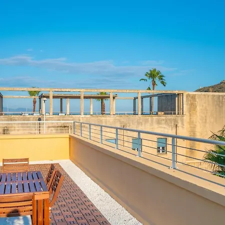 Sella Del Diavolo Terrace Sea View Wi-fi Ac *