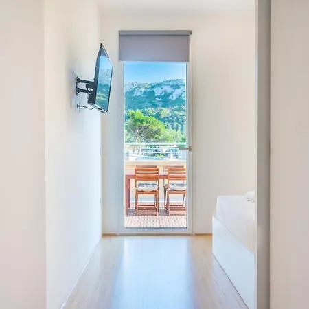 Sella Del Diavolo Terrace Sea View Wi-fi Ac