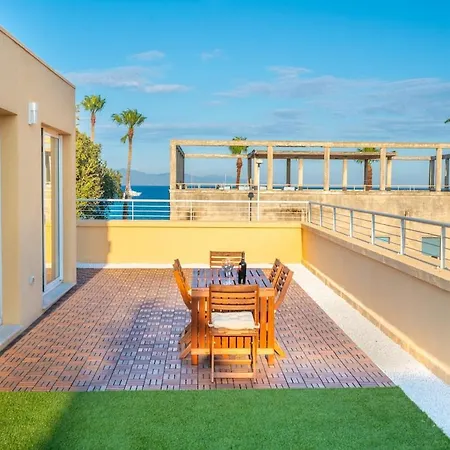 Sella Del Diavolo Terrace Sea View Wi-fi Ac Кальяри