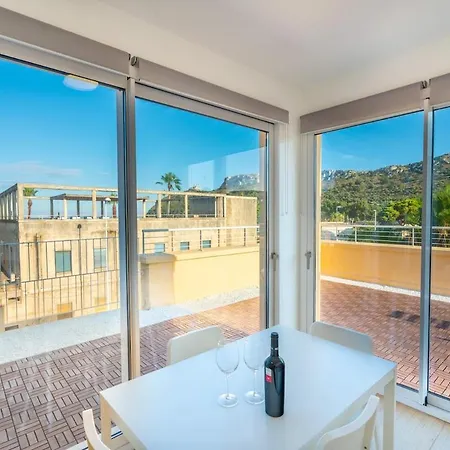 Sella Del Diavolo Terrace Sea View Wi-fi Ac *