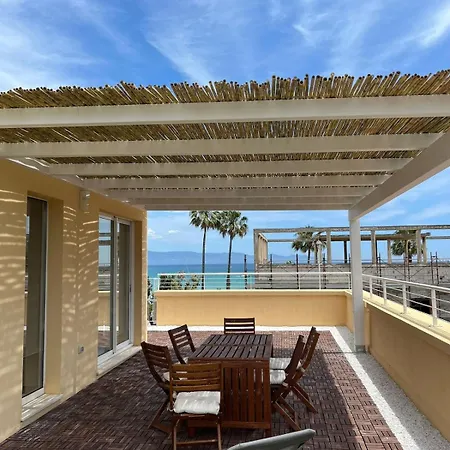 Sella Del Diavolo Terrace Sea View Wi-fi Ac Appartement Cagliari