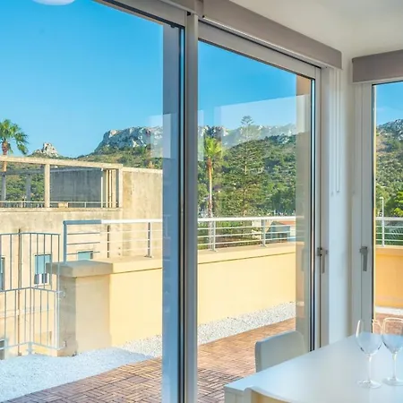 Sella Del Diavolo Terrace Sea View Wi-fi Ac *
