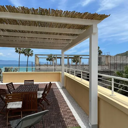 Sella Del Diavolo Terrace Sea View Wi-fi Ac * קליארי