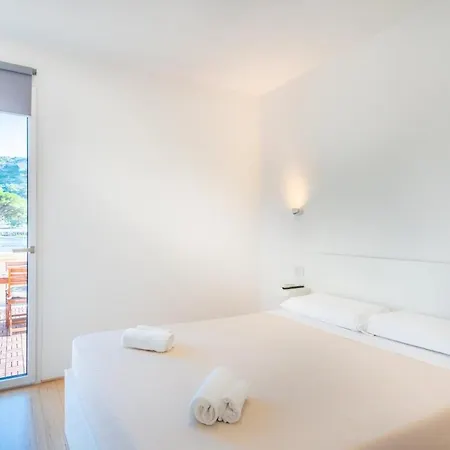 Sella Del Diavolo Terrace Sea View Wi-fi Ac Апартаменты *