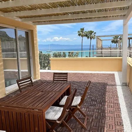 Appartement Sella Del Diavolo Terrace Sea View Wi-fi Ac